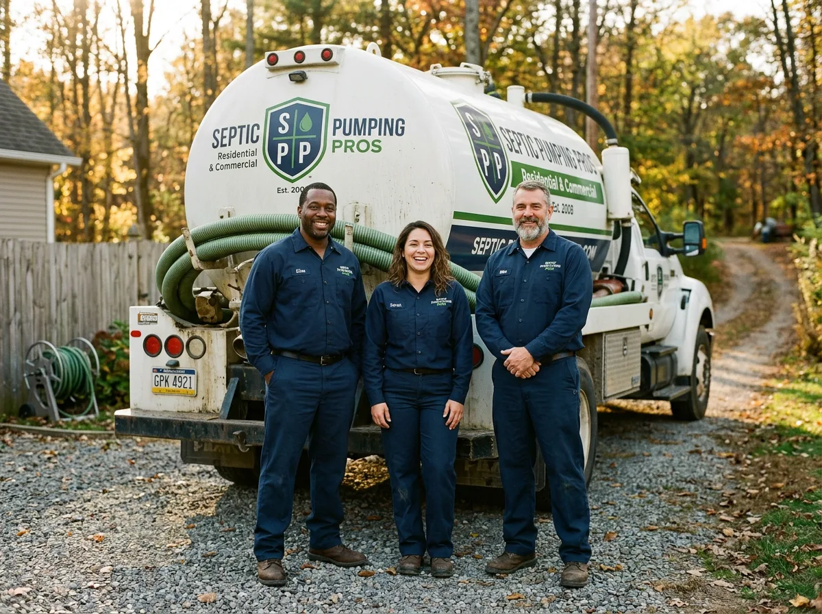 Septic Tank Pumping company in Memphis, IN